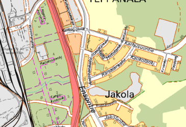 Karttakuva.