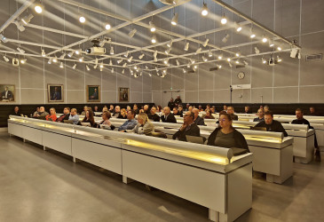 Kaupunginvaltuuston kokous 28.4.2025.