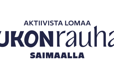 Ukonrauha slogan.