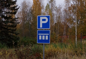 parkkipaikka