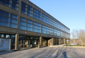 kaupungintalo ulkoa