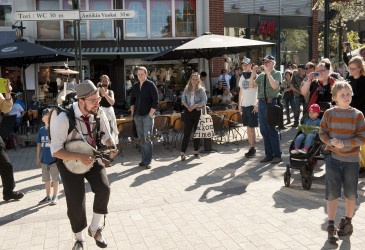 Mustan ja Valkoisen teatterifestivaali