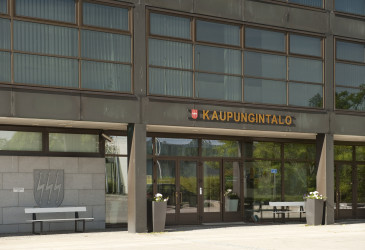 Imatran kaupungintalo