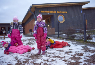 Tainionkosken päiväkoti