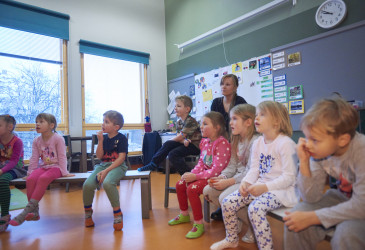 Kuka ja missä varhaiskasvatusta antaa?