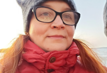 Heli Heikkonen.