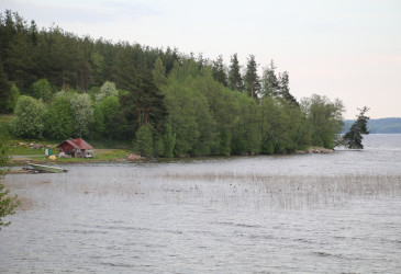 Rantamaisema.