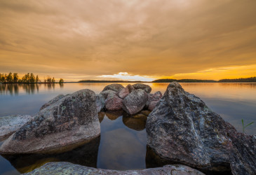 Saimaa.