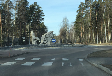 Liikenneympyrä