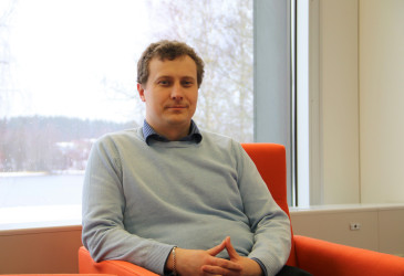 Matias Hilden