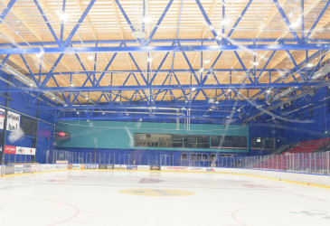 Imatran jäähalli