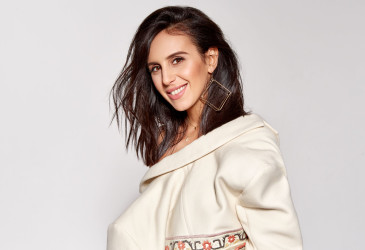 Laulaja Jamala.