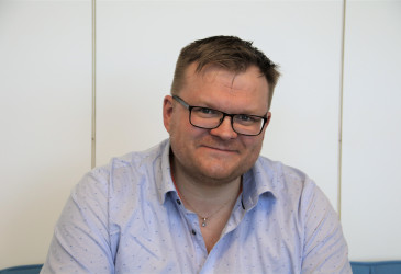 Jani Männikkö.