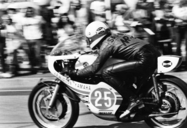 Jarno Saarinen vuonna 1972.