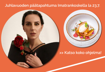 Kansainvälisiä tuulahduksia -tapahtuman juliste.