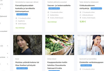 verkkokaupan sivusta kuva