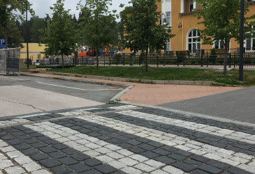 Kuva suojatiestä