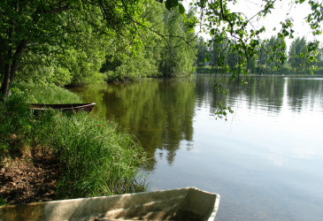 Vene Vuoksella