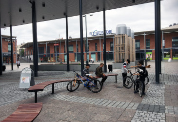 Tori, aukio
