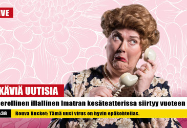 Pokka pitää kesällä 2021.