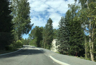 Paperharjuntietä