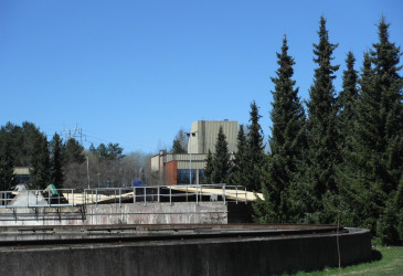 Jätevedenpuhdistamo