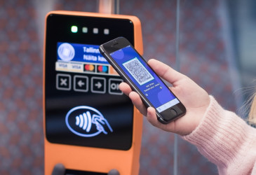 Ridangon laitteet ilmestyvät busseihin helmikuussa.