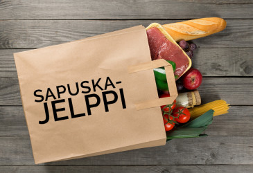 Sapuskajelppi