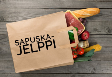 Sapuskajelppi on edelleen käynnissä.