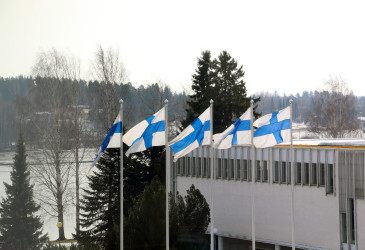 Suomen liput