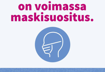 Maskisuositus