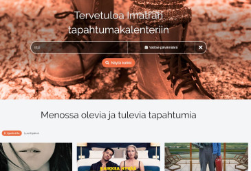 Kuva koristeellinen.