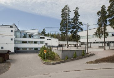 Vuoksenniskan koulu