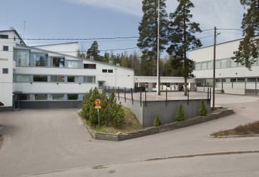Vuoksenniskan koulu