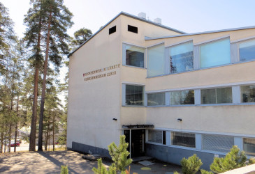 Vuoksenniskan koulu