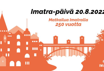 Imatra-päivää vietetään lauantaina 20.8.