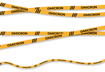 Omigron-nauha