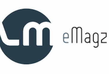 eMagz-aikakauslehtipalvelun logo