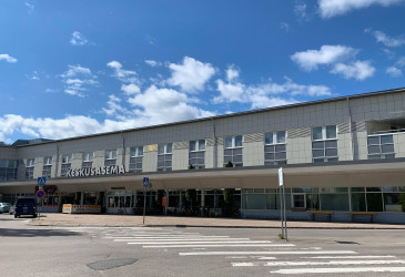 keskusasema
