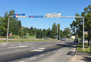 Liikenneportaali