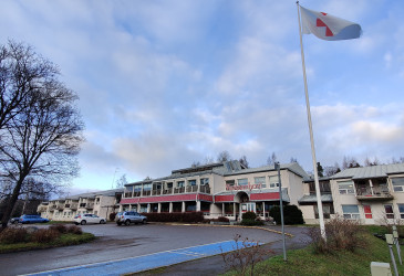 Imatran Vastaanottokeskus.