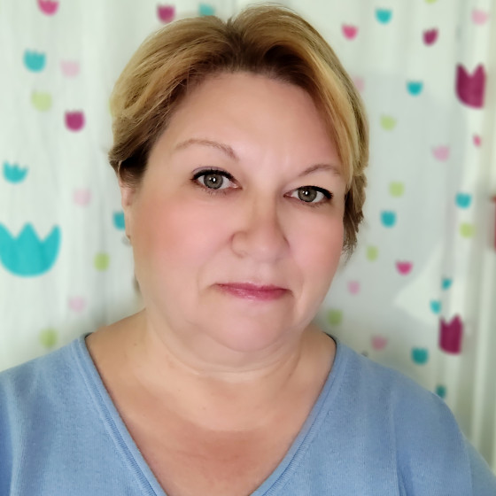 Marjaana Pakkanen.