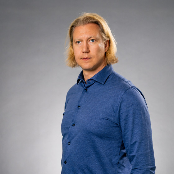 Jaakko Jäppinen.