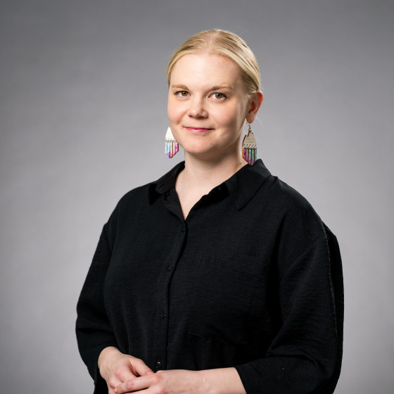 Jonna Mielonen-Jumisko.