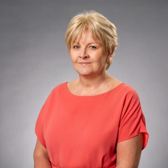 Marjo Kaulio-Behm.
