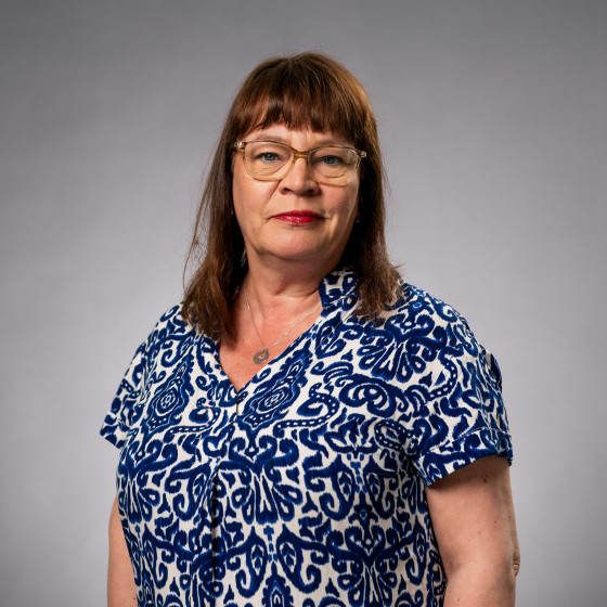 Kuvassa Pia Rantanen.