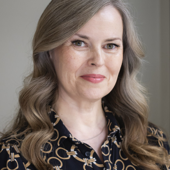 Johanna Nevalainen.