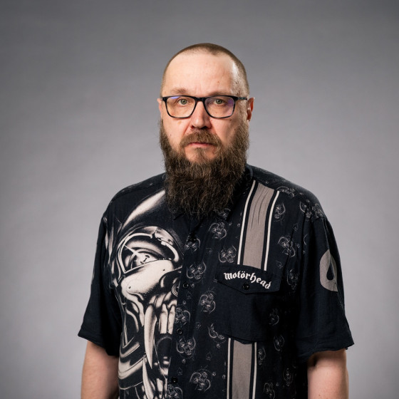 Mika Kähkönen.