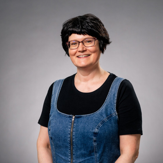Tiina Rossi.