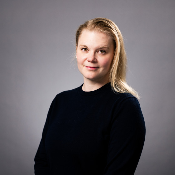 Jonna Mielonen-Jumisko.